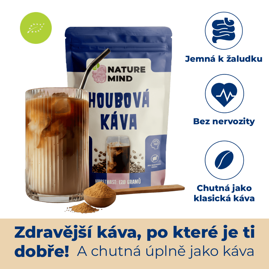 HOUBOUVÁ KÁVA